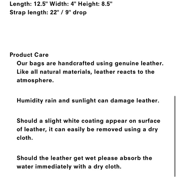 Authentic Proenza Schouler PS1 Fringe Medium Black - Picture 3 of 16